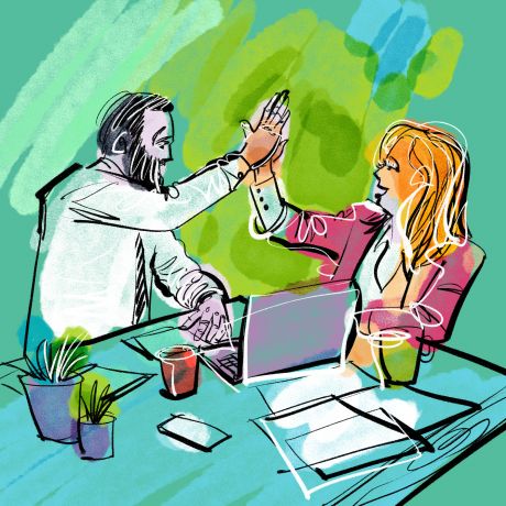 Generatív mesterséges intelligencia az ügyvédi munkában